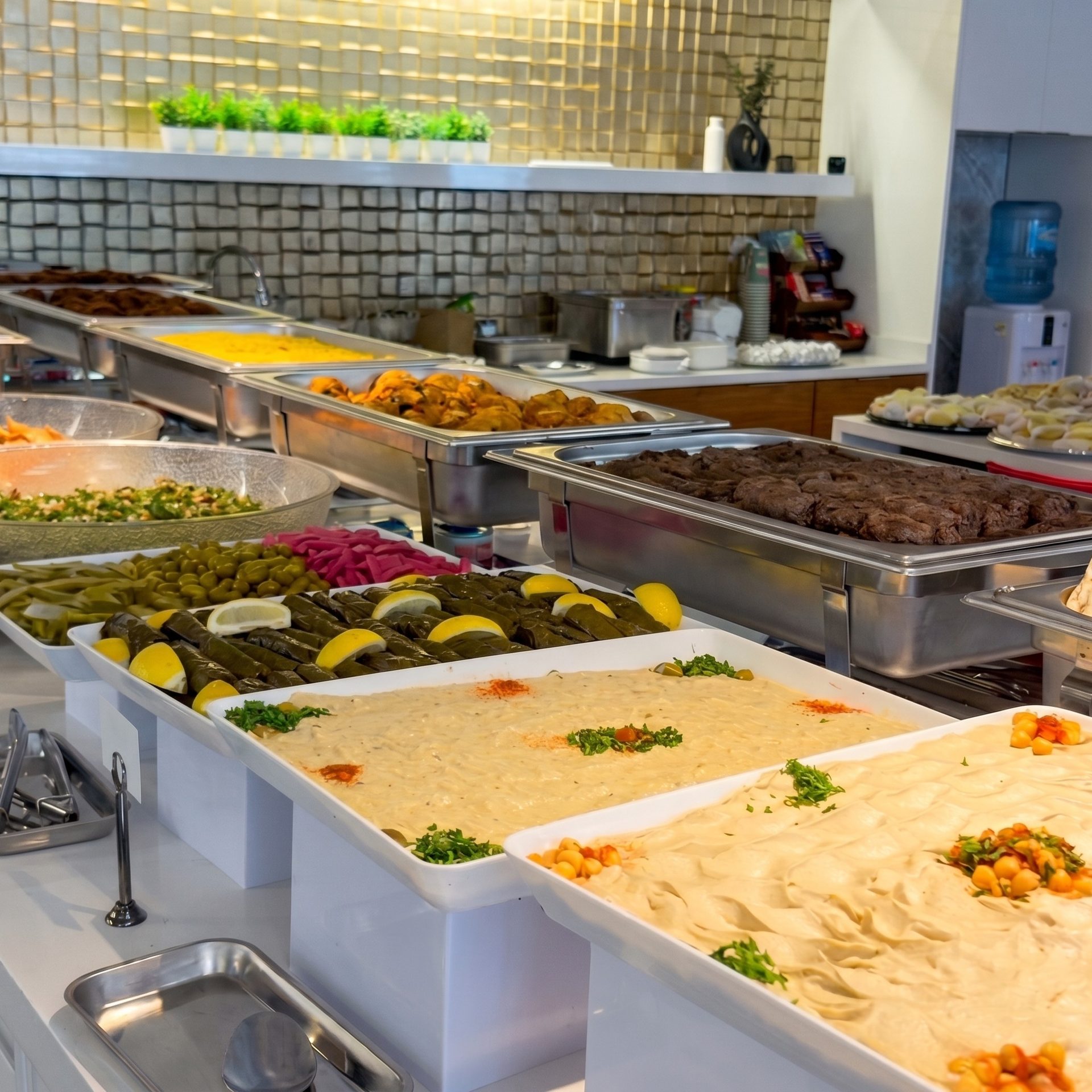 Catering for birthdays, reunions, and everything in between