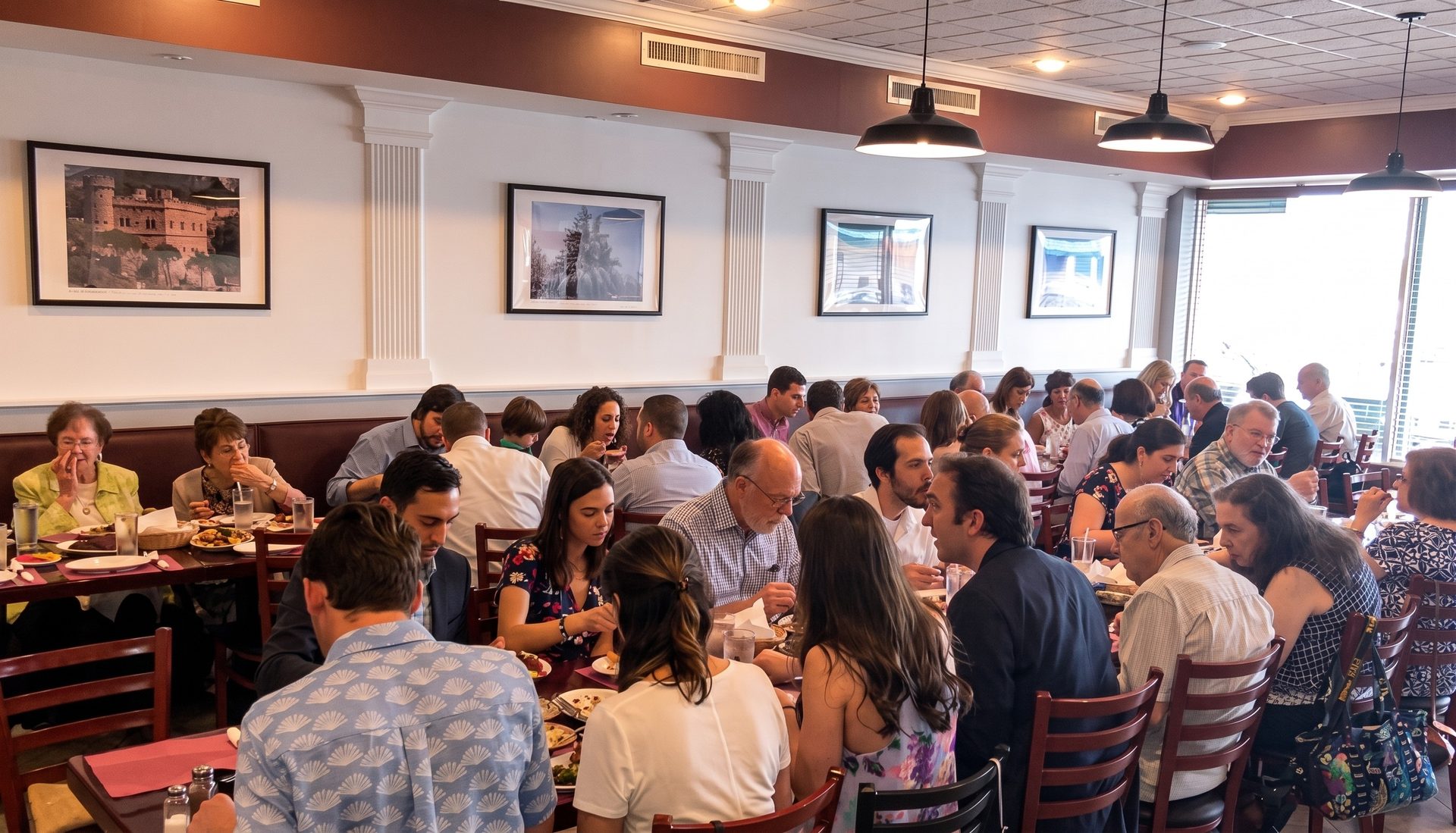 Celebrate Life's Moments at Raouche Cafe