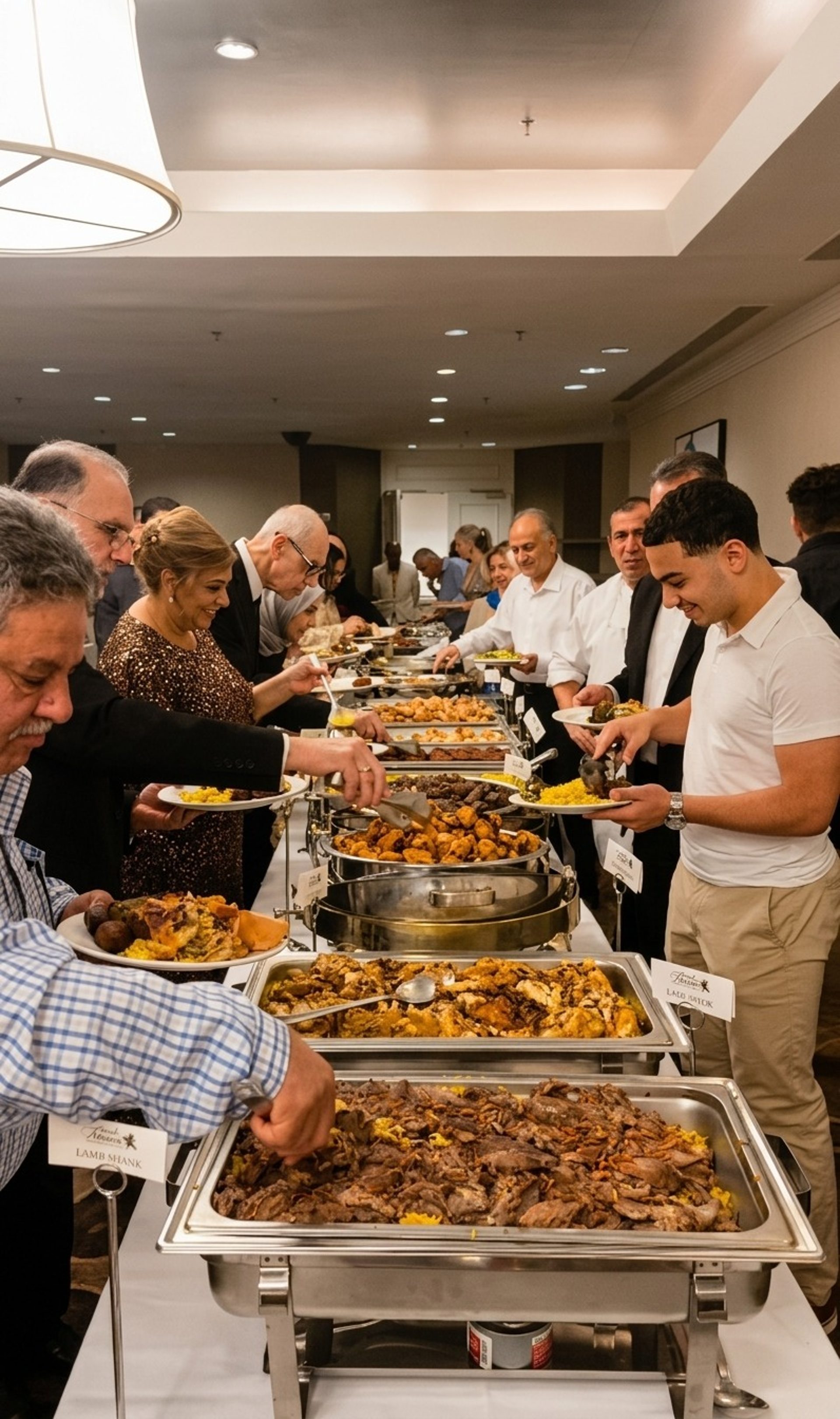 Catering, and Weddings Are Our Specialty