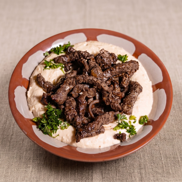 Delicious Hummus Options